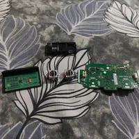 برد،شوک و تاچ پد دسته ps4