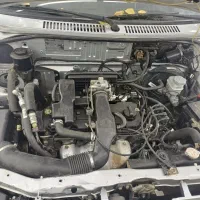 پراید ۹۵ نقره ای|خودرو سواری و وانت|دورود, |دیوار