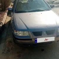 فروش سمند مدل ۹۱تمیز وسالم|خودرو سواری و وانت|مشهد, کوشش|دیوار