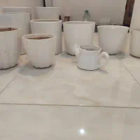 گلدان سرامیکی سالم