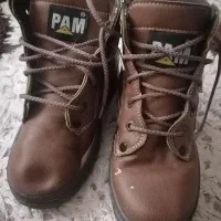 کفش نیم بوت