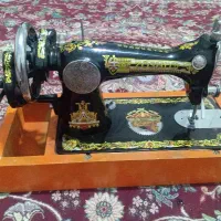 چرخ خیاطی دستی