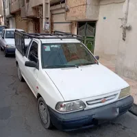 پراید وانت مدل ۱۴۰۰