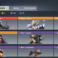 اکانت کالاف کرکی|کنسول، بازی ویدئویی و آنلاین|گنبد کاووس, |دیوار