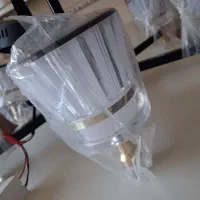 لوستر|لوستر و چراغ آویز|اراک, |دیوار