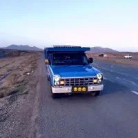 حمل بار نیسان