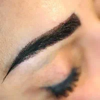 کاشت ابرو طبیعی کاشتین(دزفول)|خدمات آرایشگری و زیبایی|اهواز, کیانپارس |دیوار
