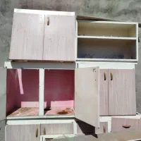 کابینت دست دوم|مصالح و تجهیزات ساختمان|مشهد, انقلاب|دیوار