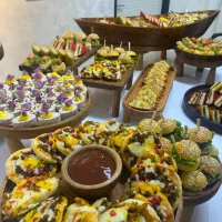 فینگر فود و آشپزی|خدمات پذیرایی، مراسم|رشت, گلسار|دیوار