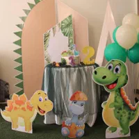 تم تولد باب اسفنجی بیبی شارک دایناسور خرس|صنایع دستی و سایر لوازم تزئینی|تهران, مشیریه|دیوار