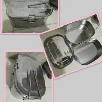 ابزار آشپزخانه و ظرف غذای استیل|ظروف سرو و پذیرایی|گرگان, |دیوار