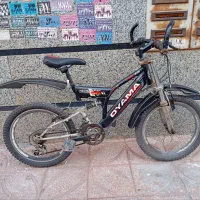 فروش فوری دو عدد دوچرخه 26و20|دوچرخه، اسکیت، اسکوتر|قرچک, مهدیه|دیوار