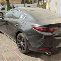 مزدا ۳ وارداتی مشکی تو مارون صفر مدل ۲۰۲۵|خودرو سواری و وانت|شیراز, خلیلی|دیوار