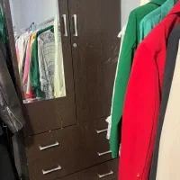 جاکفشی وتخت وتشک دولاب ومیزمطالعه|جاکفشی، کمد، دراور|دهدشت, |دیوار