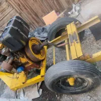 یک دستگاه موتور آب وبرق