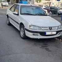 پژو پارس سال مدل ۱۴۰۰ بدون رنگ