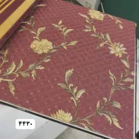کلی کاغذدیواری ارزان رولی فقط 94 کفپوش پارکت قرنیز|مصالح و تجهیزات ساختمان|مشهد, استاد یوسفی (شهرک غرب)|دیوار