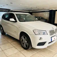 Bmw x3 2014|خودرو سواری و وانت|تهران, شهرک شریعتی|دیوار