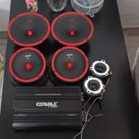 سیستم صوتی حرفه ای