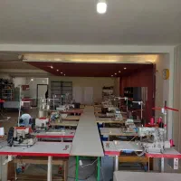 نیروی چرخکار خانم حرفه ای تریکودوز