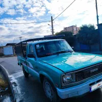 مزدا وانت ۱۶۰۰|خودرو سواری و وانت|تبریز, |دیوار