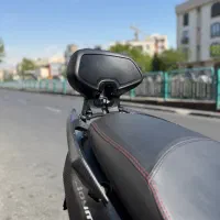 بک رست و ترمز دستی جویمکس
