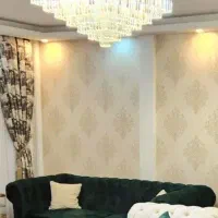 لوستر سقفی 24 لامپی کاملا سالم|لوستر و چراغ آویز|تهران, فدک|دیوار