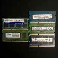 انواع رم از ddr2 تا ddr4 زیر قیمت بازار|قطعات و لوازم جانبی رایانه|تهران, مدائن|دیوار