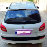 207i TU5Pمدل1404/کارکرد1000کیلومتر/صفرفروش فوری