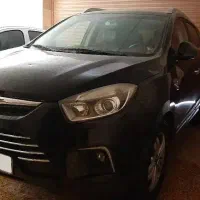 جکS5 مدل 1394دنده ای توربو 2000