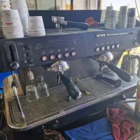 دستگاه اسپرسو صنعتی فایما e91