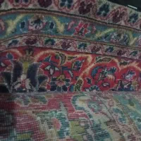 فرش دست بافت 12 متری|فرش|قزوین, |دیوار