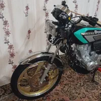 موتور۲۰۰نیکتازمدل۴۰۳|موتورسیکلت|سلامی, |دیوار