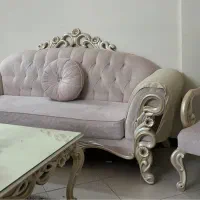 مبلمان کلاسیک ۷ نفره