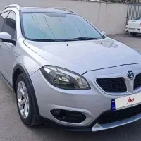 برلیانس کراس موتور بزرگ مدل97|خودرو سواری و وانت|رشت, سعدی (تختی)|دیوار