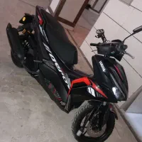 موتور ایروکس۱۷۰ رایز