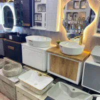 روشویی کابینتی کوچیک pod سایز۴۵/۲۵و ۴۵/۳۰ و ۴۵در۲۰|لوازم سرویس بهداشتی|تهران, تهرانسر شرقی|دیوار