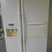 یخچال ساید سامسونگ درحدخشک سمساری کوهکن فلکه بسیج|یخچال و فریزر|زابل, |دیوار