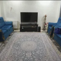 واحد55مترجنوبی3خواب5طبقه2واحدی شهرقدس خیابان نشاط