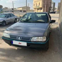 پژو ۴۰۵مدل۹۷|خودرو سواری و وانت|چمران, |دیوار