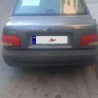 پراید ۱۳۱SL|خودرو سواری و وانت|تهران, شهرک انصار|دیوار