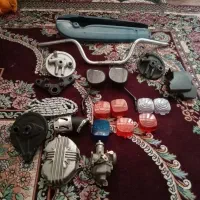 لوازم موتور|قطعات یدکی و لوازم جانبی|تبریز, |دیوار