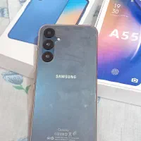 سامسونگG5 A55ساخت ویتنام 256گیگ|موبایل|بروجرد, |دیوار