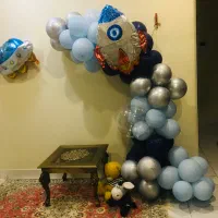 ریسه بادکنک