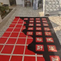 فرش نیمه فانتزی شش متری