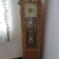 ساعت ایستاده