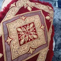 برگه بالش تازه