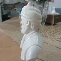 مجسمه فردوسی|مجسمه، تندیس، ماکت|کرج, شهرک بنفشه|دیوار