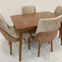 میز چهار نفره|میز و صندلی غذاخوری|کرمان, |دیوار