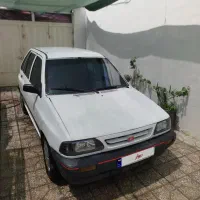 پراید هاچبک تمیز